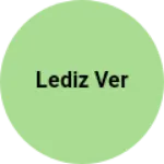 Business logo of Lediz ver