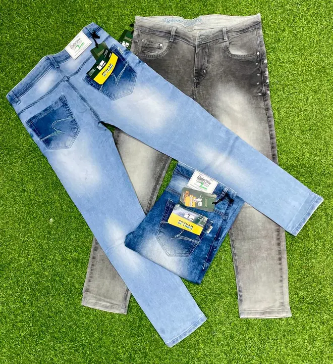 👖 *PREMIUM COTTON BY COTTON JEANS*👖  uploaded by SATYOSHAM INDUSTRIES PRIVATE LIMITED on 4/23/2023