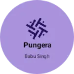 Business logo of Pungera