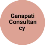 Business logo of Ganapati Consultancy