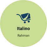 Business logo of Italino