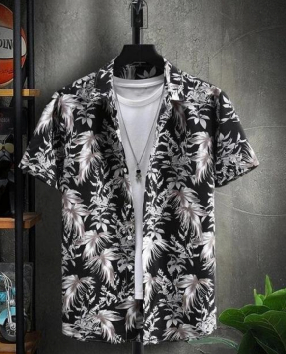 Mens stylish shirt uploaded by business on 4/23/2023