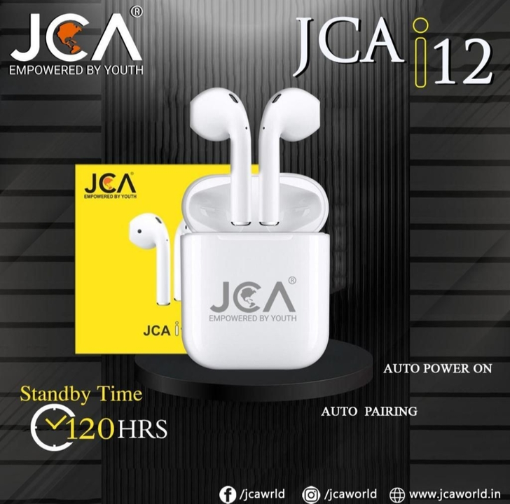 JCA I12 uploaded by A D Enterprises  on 5/29/2024