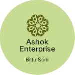 Business logo of Ashok enterprises