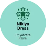 Business logo of Nikiya dress