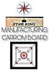 Business logo of Striking carrom manufacturing