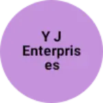 Business logo of Y J enterprises