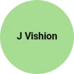 Business logo of J vishion