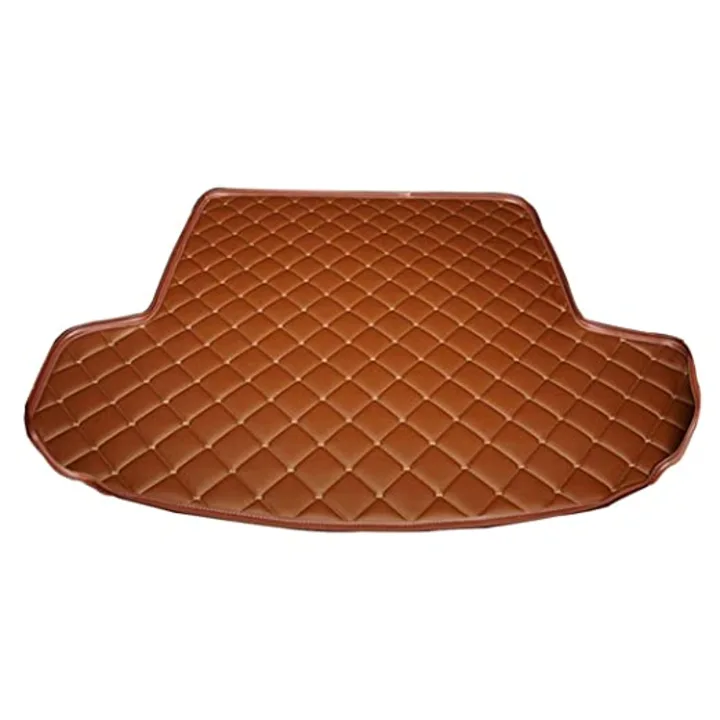 TOYOTA INNOVA CRYSTAL BOOT MAT  uploaded by business on 4/23/2023