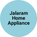 Business logo of Jalaram Home Appliances