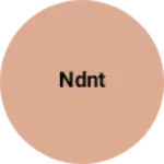 Business logo of Ndnt