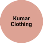 Business logo of Kumar clothing