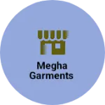 Business logo of Megha garments