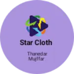 Business logo of Star cloth