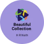 Business logo of Beautiful collection