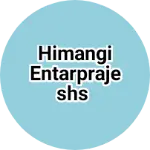 Business logo of Himangi entarprajeshs