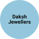 Business logo of Daksh jewellers