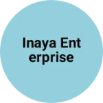 Business logo of Inaya Enterprise