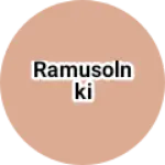 Business logo of Ramusolnki