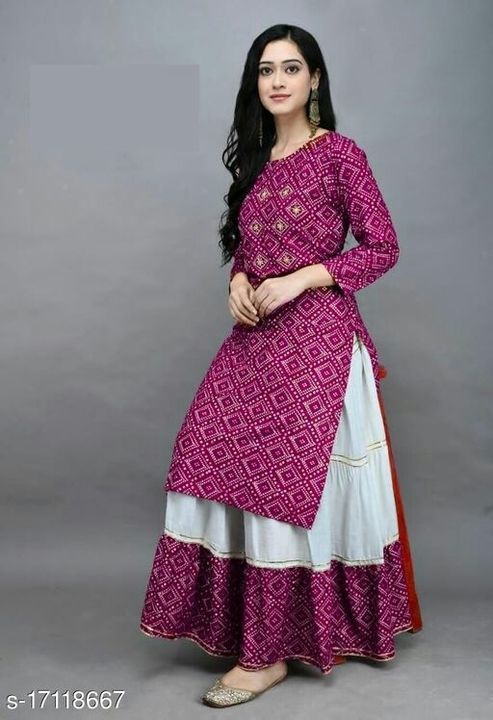 Post image Ladies Kurti set
Price 600
Cash on delivery only
Massageon what up 8459201905