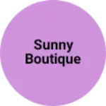 Business logo of Sunny boutique