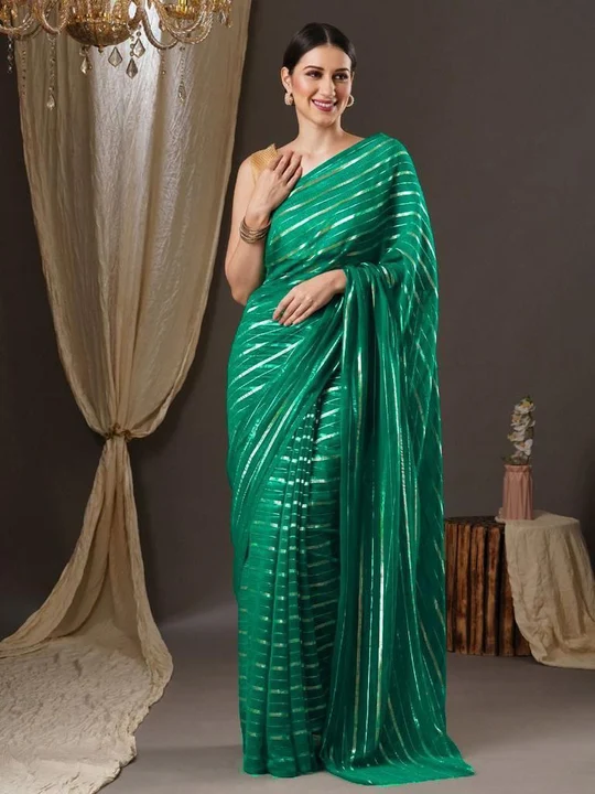 Beautiful saree uploaded by GS TRADERS on 4/23/2023