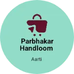 Business logo of Parbhakar handloom