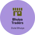 Business logo of BHUIYA TRADERS