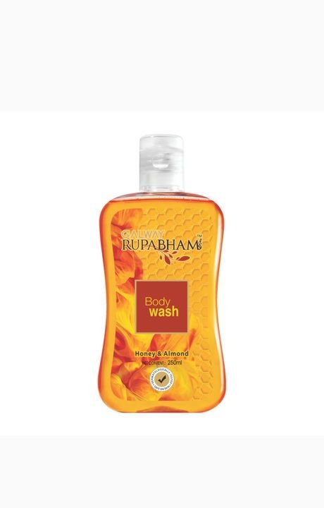 BODY WASH HONEY & ALMOND uploaded by business on 3/6/2021