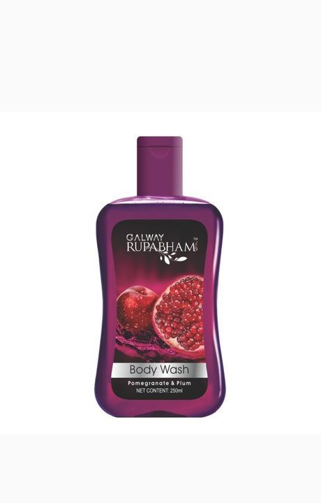 BODY WASH POMEGRANATE & PLUM uploaded by Galway on 3/6/2021