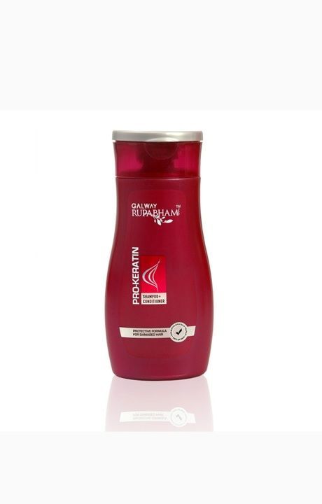 PROKRATIN SHAMPOO WITH CONDITIONER uploaded by Galway on 3/6/2021