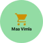 Business logo of Maa vimla
