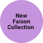 Business logo of New Faison collection