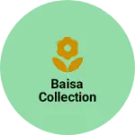 Business logo of Baisa collection