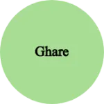 Business logo of Ghare