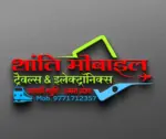 Business logo of Shanti mobile