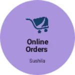 Business logo of Online orders