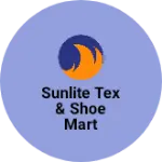 Business logo of Sunlite tex & shoe mart