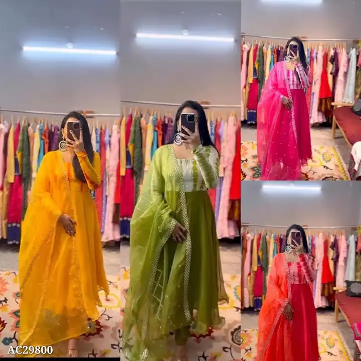 Suits uploaded by Pooja Tayal on 4/23/2023