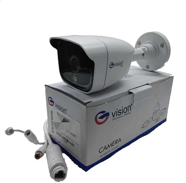 Ip 3 mp with poe wire bullet camera uploaded by Harsh agencies on 3/5/2020