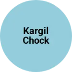 Business logo of Kargil chock