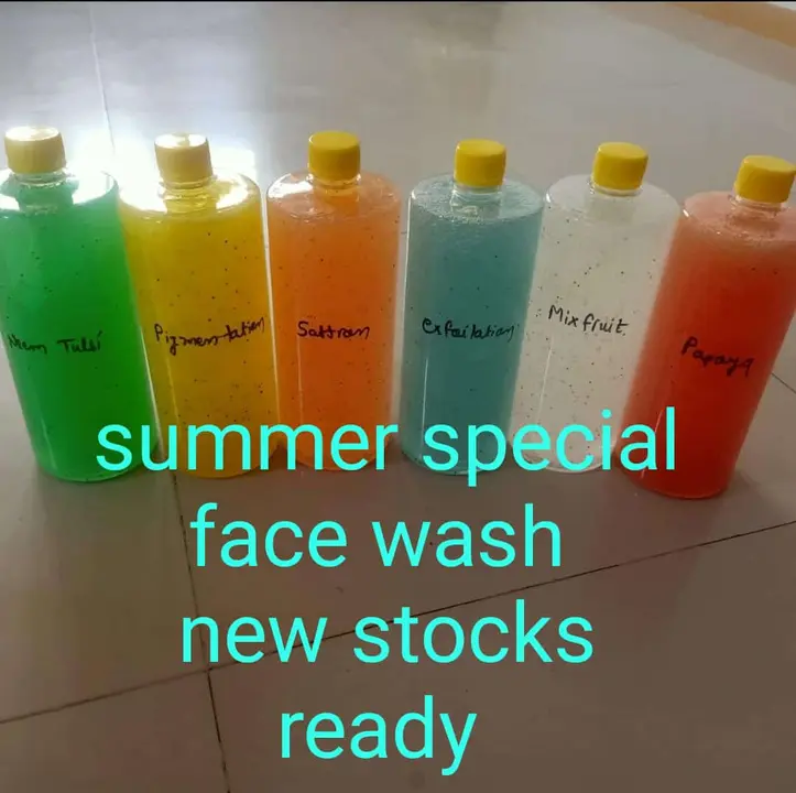 Face wash  uploaded by RSDN on 5/30/2024