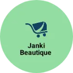 Business logo of Janki beautique