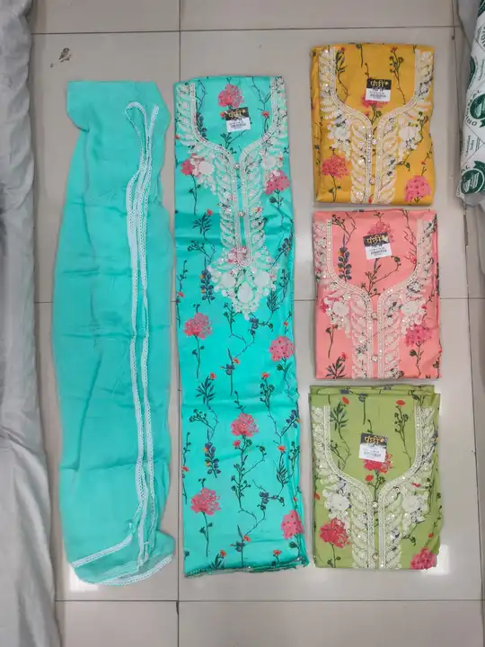 Product uploaded by Lalit Textiles on 4/23/2023