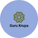 Business logo of Guru krupa