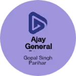 Business logo of Ajay General Store