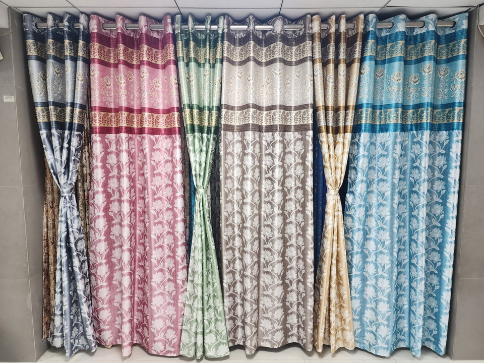 Post image I have a wholesaler store, I deal in wholesale curtains, I have a curtain manufacturer agency, in which curtains are manufactured in good design colors as soon as all types of curtains are found, and we also sell curtains at very low prices.