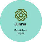 Business logo of Juniya