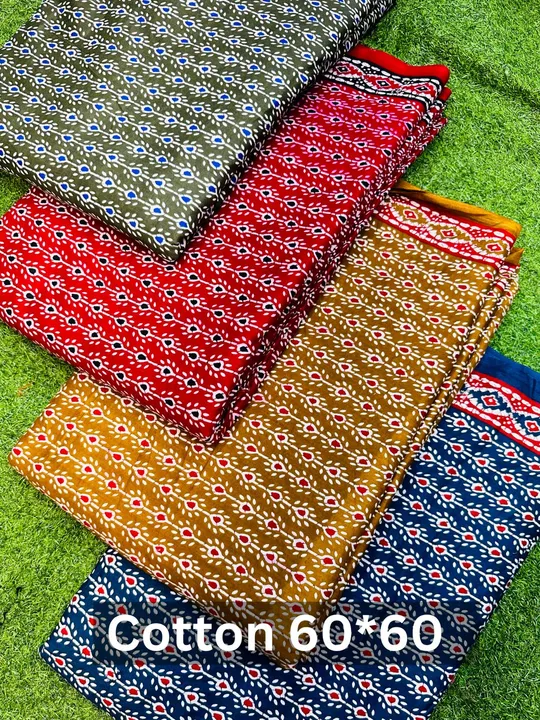 Coton uploaded by Yash cloth house on 4/23/2023