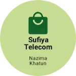 Business logo of SUFIYA TELECOM